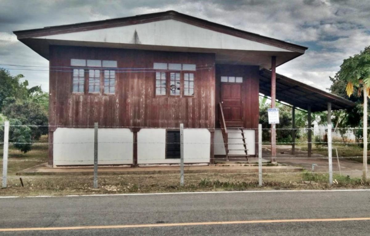 For SaleHouseChiang Mai : Ban Dong Sombat 127, Village No. 4, Chiang Mai-Phrao (1001) Mae Van Phrao, Chiang Mai