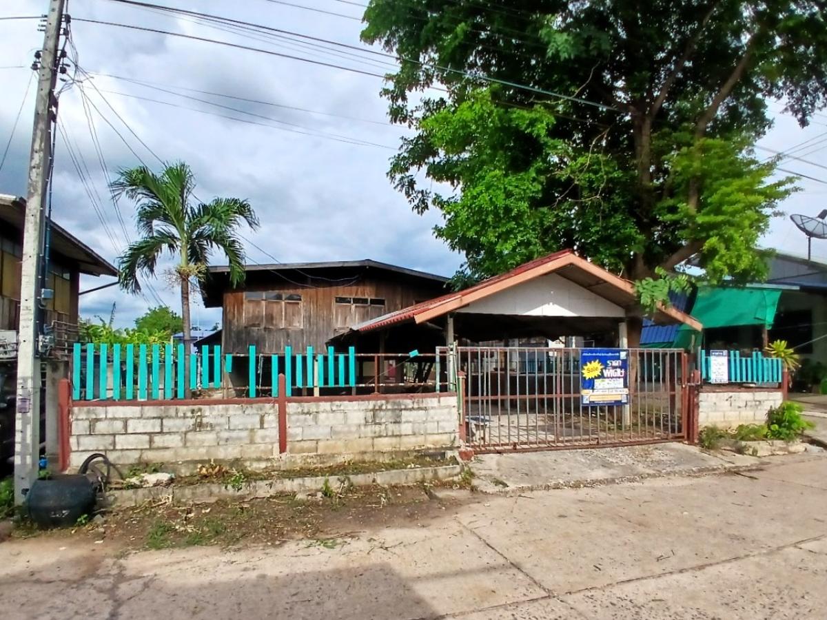 For SaleHouseChaiyaphum : 109/1 Phu Khiao-Kaset Somboon (2037) Phak Pang Phu Khiao Chaiyaphum