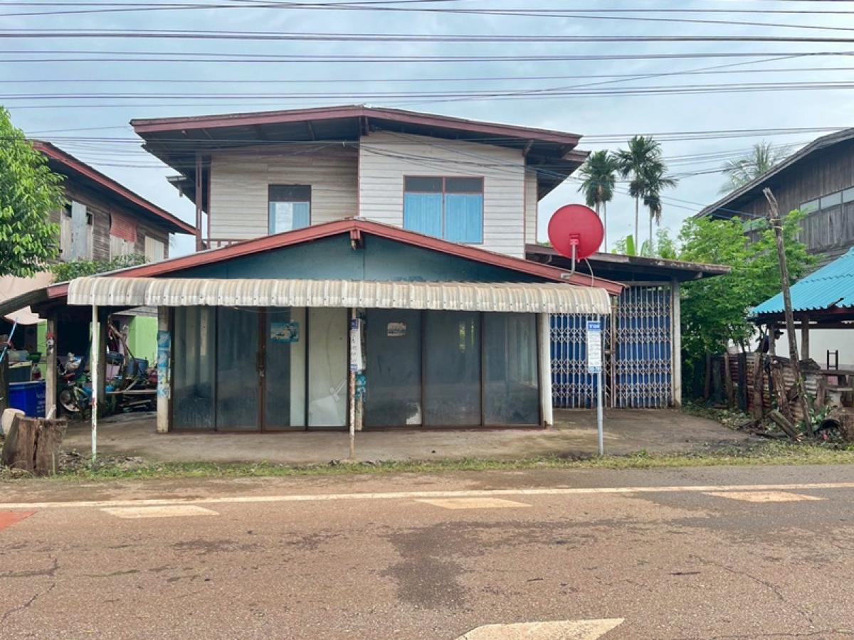 For SaleHouseNakhon Phanom : 119 Village No. 5, Pak Pla-Ban Non Chomphu, Pla Pla, Pak Pak, Nakhon Phanom