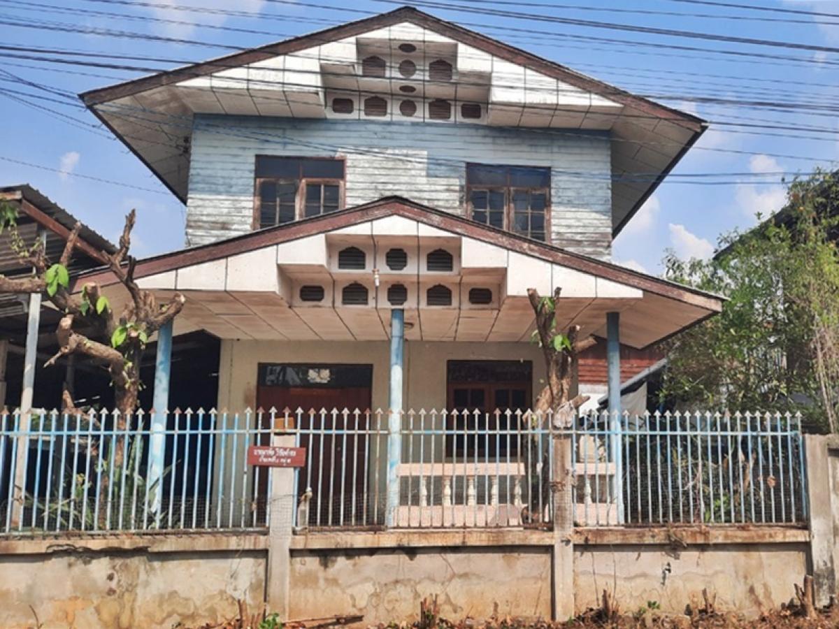 For SaleHouseRoi Et : 4 Moo 15 Chaeng Sanit (23) Color Kaew, Roi Et, Roi Et