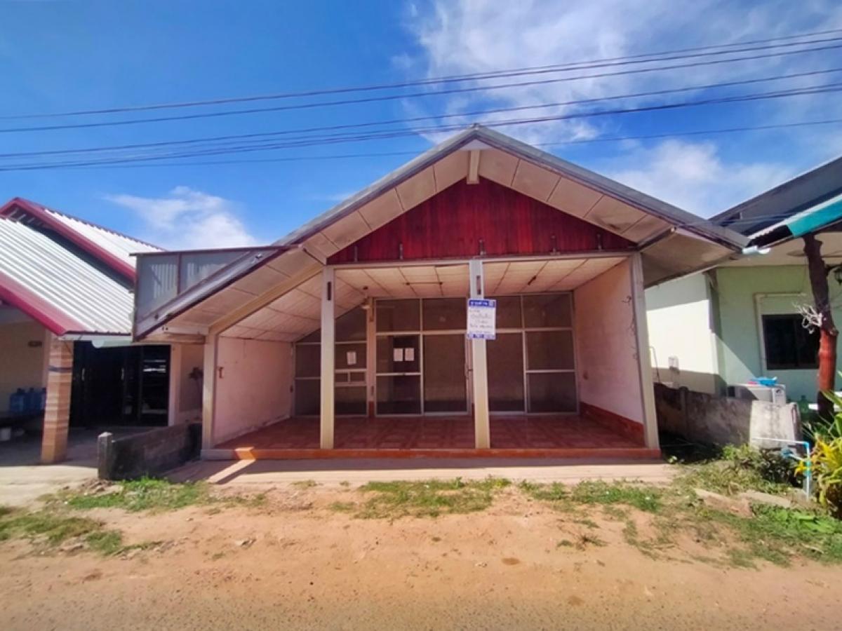 For SaleHouseKalasin : 74, Village No. 4, Lak Lakyang-Social Social Main Society