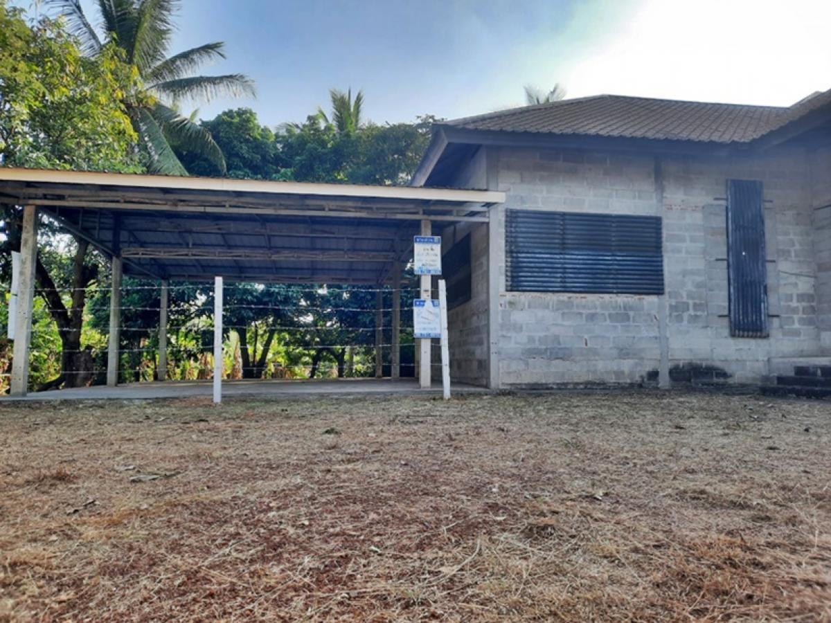 For SaleHouseNong Khai : Ban Pao 89 Moo 8, Soi 2, Ban Pho Tak-Ban Pao (Nor. 3042), Wan Tha Bo, Nong Khai