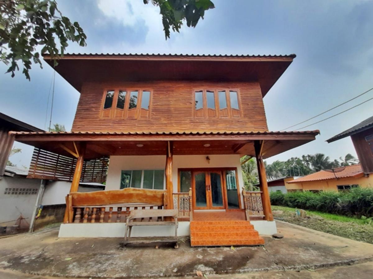 For SaleHousePhetchabun : 67 Intersection 2275 - Baan Chaliang Lap Tak, Phetchabun, Phetchabun