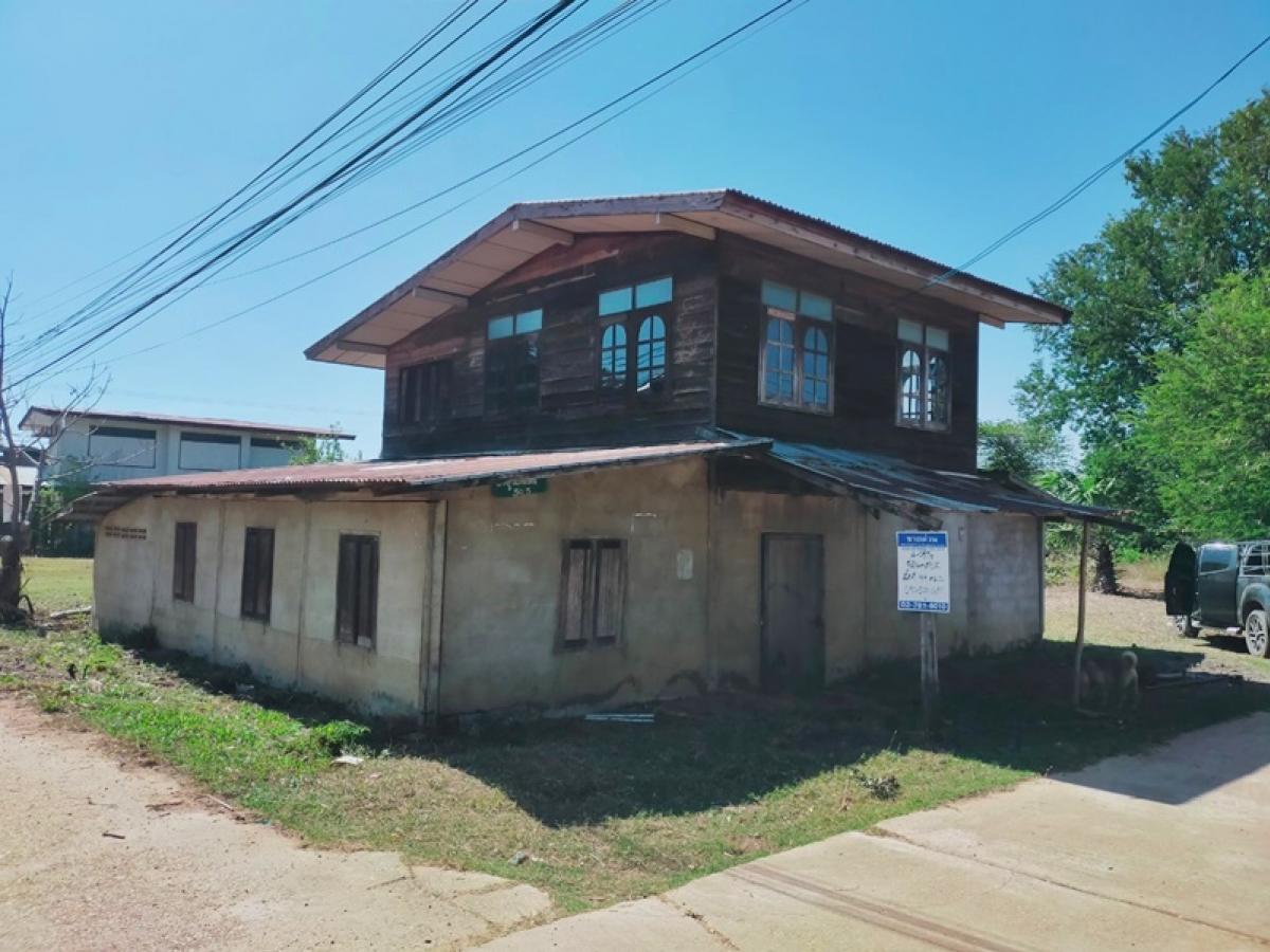 For SaleHouseUbon Ratchathani : 30/5 Ban Dan Hung-Natal (Por. 4076) Natal Natal, Ubon Ratchathani