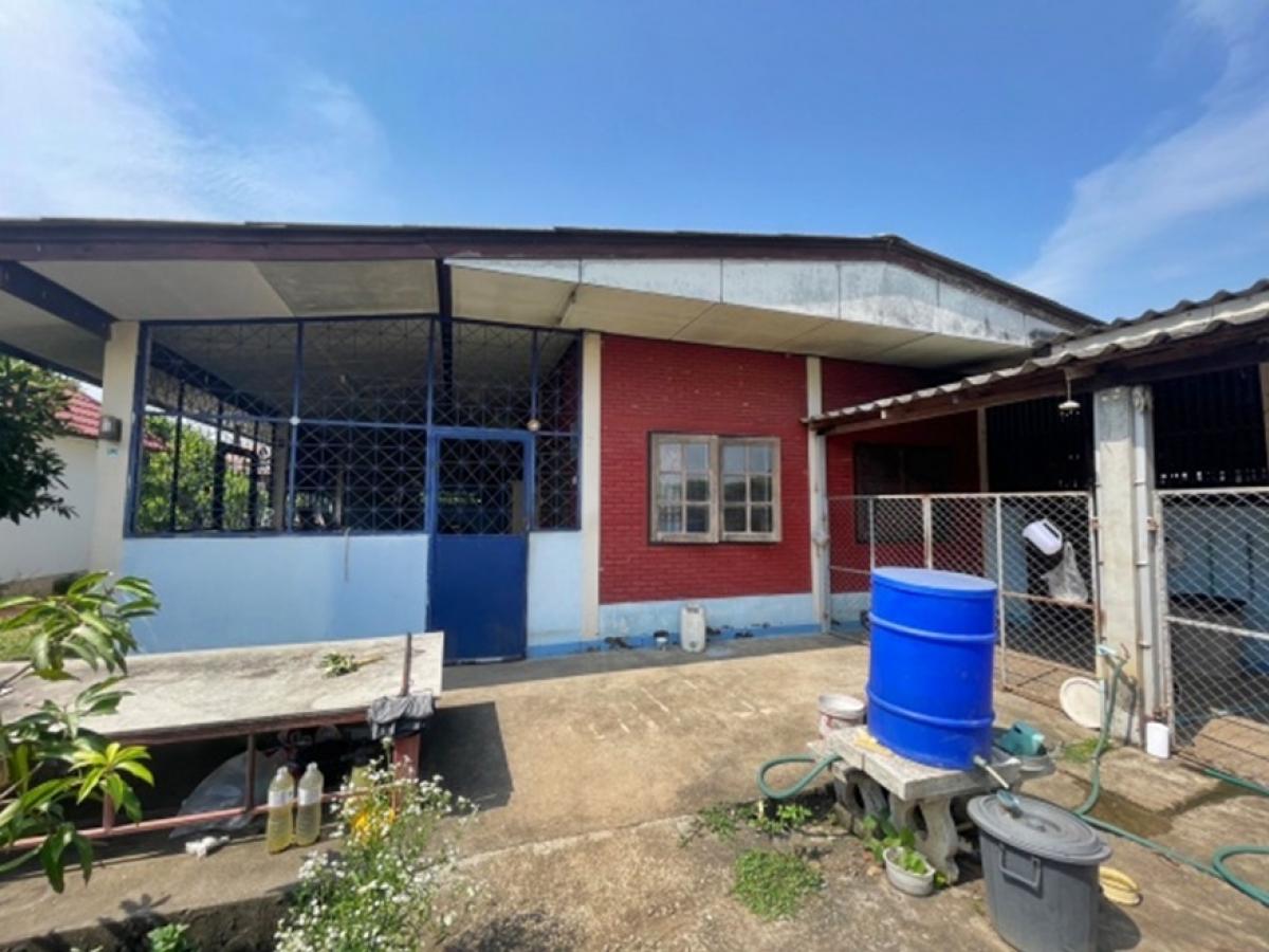 For SaleHouseChiang Mai : 418 Mae Faek -Mae Rim Road (hour. 3011), separated from Chiang Mai -Prao Road (Thor 1001), Mae Faek Sansai, Chiang Mai