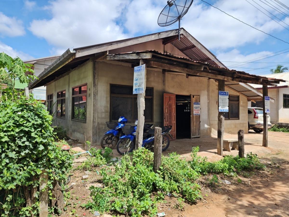 For SaleHouseKalasin : Ban Kham Mueng Kaew 65, Village No. 2, Ban Huai Mek-Ban Dong Bang (Kor. 2025)