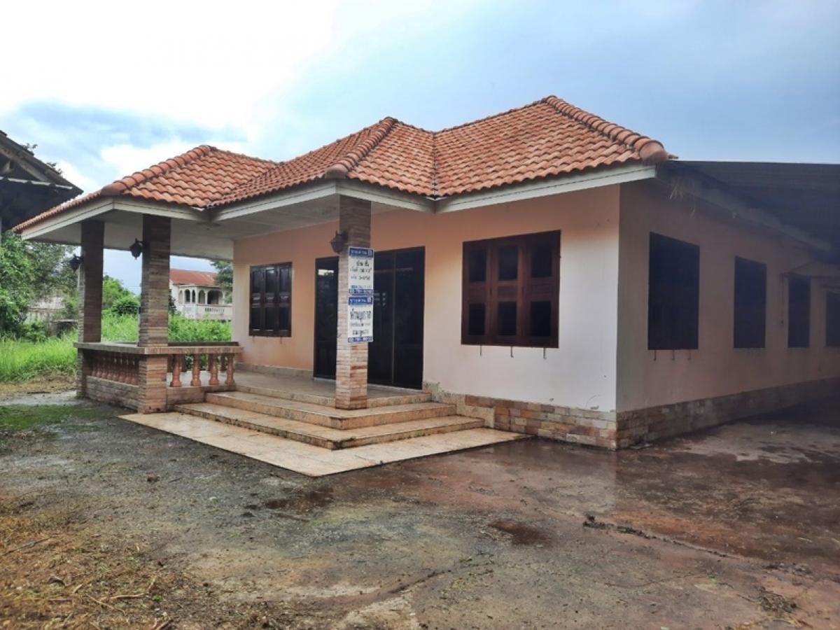 For SaleHouseNong Khai : Ban Khok Pa Fang 269 Moo 3, Soi 6, Ban Khok Pa Fang-Ban Bo Pae Pako, Nong Khai, Nong Khai