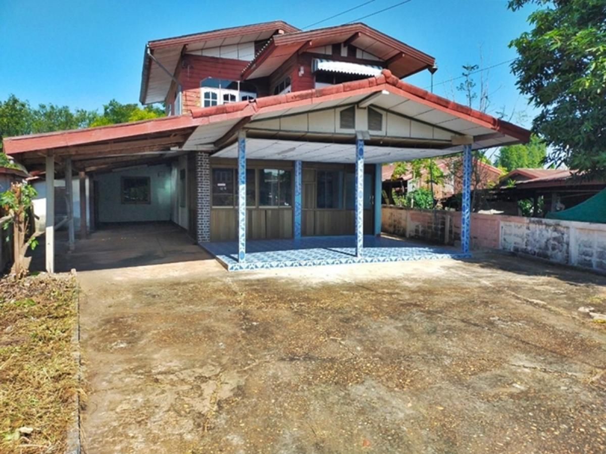 For SaleHouseNakhon Phanom : 163 Moo 15 Na Wa-Ban Luo (Tor. 2185) Na Wa Na Wa, Nakhon Phanom