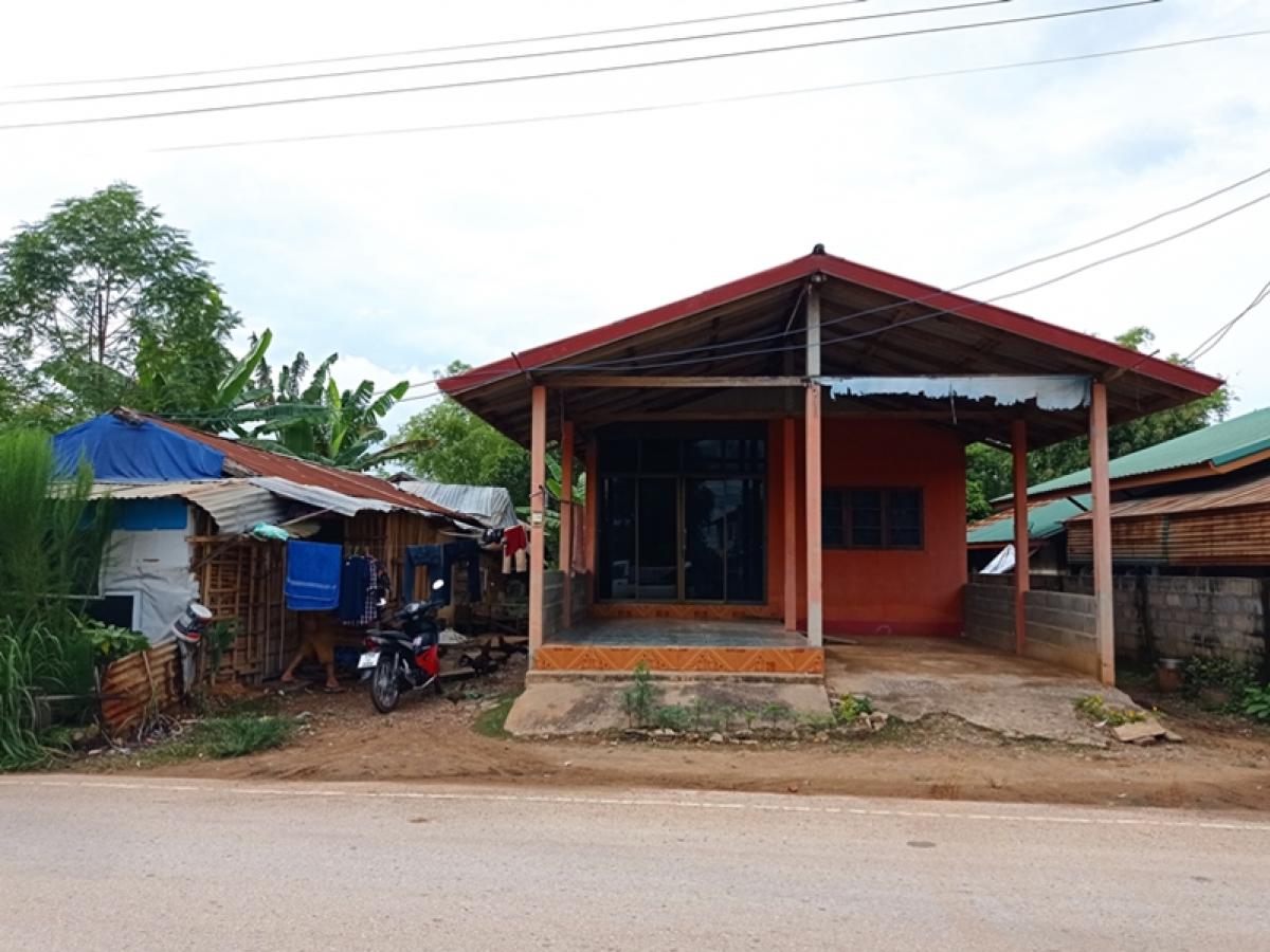 For SaleHouseLoei : Baan Kok Ruen 174, 3, 171 Village No. 4, Wang Saphung-Nong Khan (2250) Pha Bing Wang Saphung