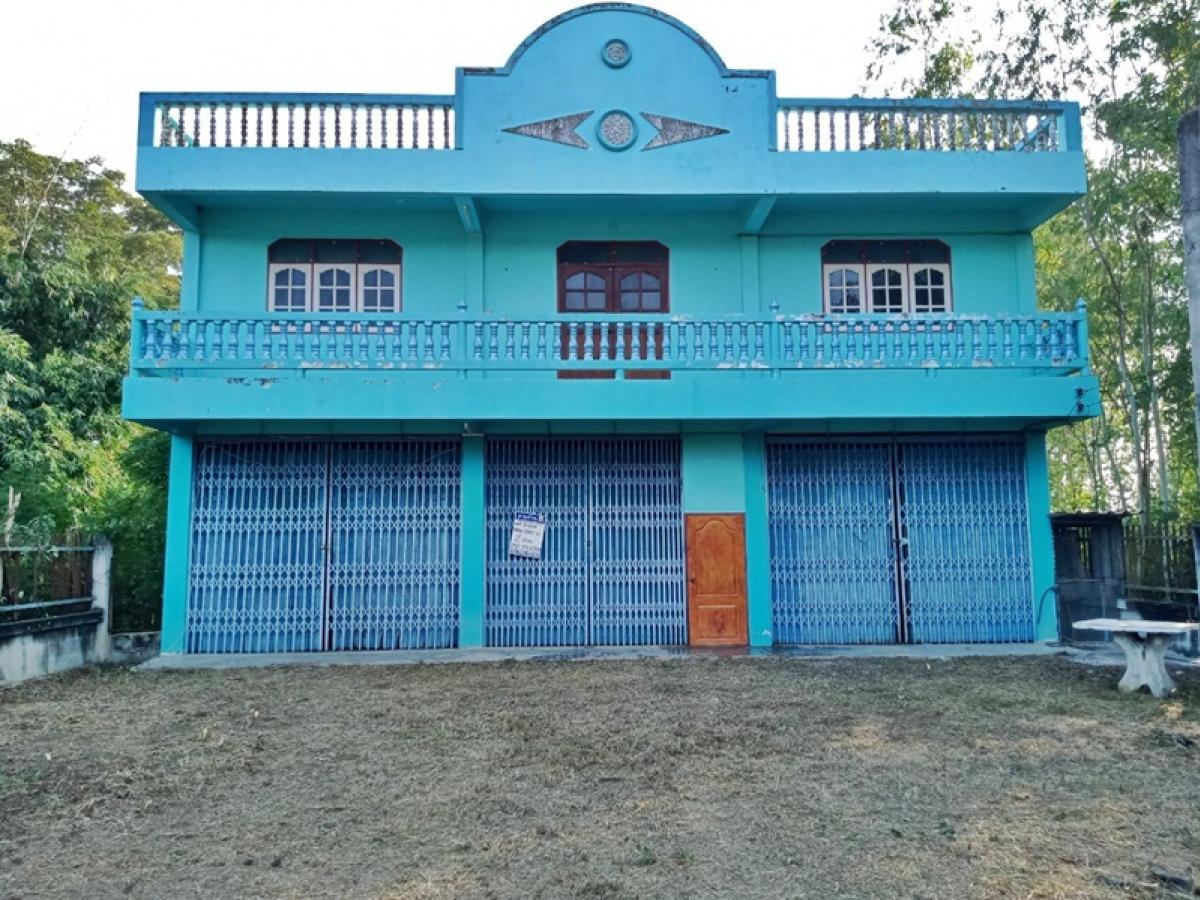 For SaleHouseSuphan Buri : 88/1, Soi no name, Nong Krathu -Lao Kwan Road (3044), Don Chedi, Suphanburi