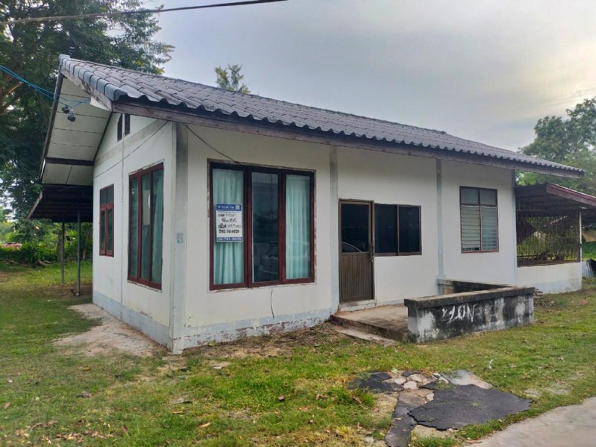 For SaleHouseRoi Et : 91 Pattan Manon (214) around Roi Et city, Roi Et