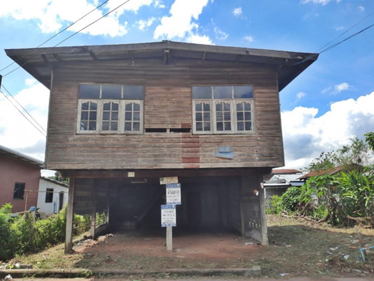 For SaleHouseNong Bua Lam Phu : 32, Pho Sri, separated from Nong Bua-Non Sang Road (Tor. 2146), Namung Cung, Nong Bua Lamphu, Nong Bua Lamphu