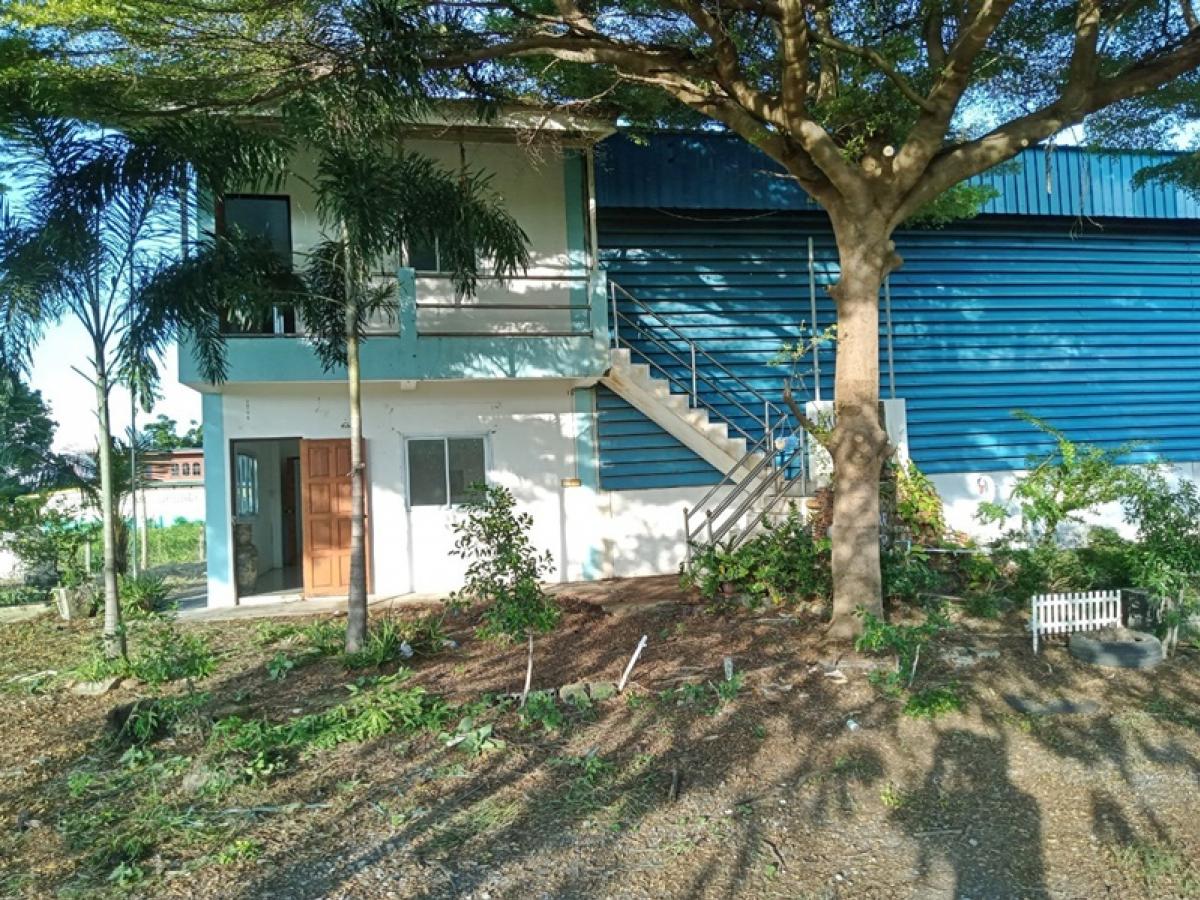 For SaleWarehouseSaraburi : 299 Moo 10, Ban Bai -Nong Don Road, separated from Ban Lang Suan Road - Baan Return (Sor. 1022).