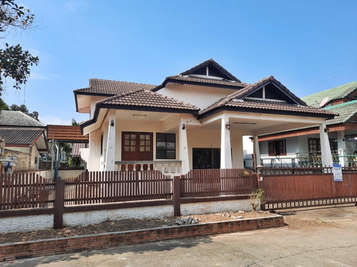 For SaleHouseLampang : Jit Aree Ville 2 300/171 Soi 6, Phahonyothin (1) Pichai Mueang Lampang Lampang