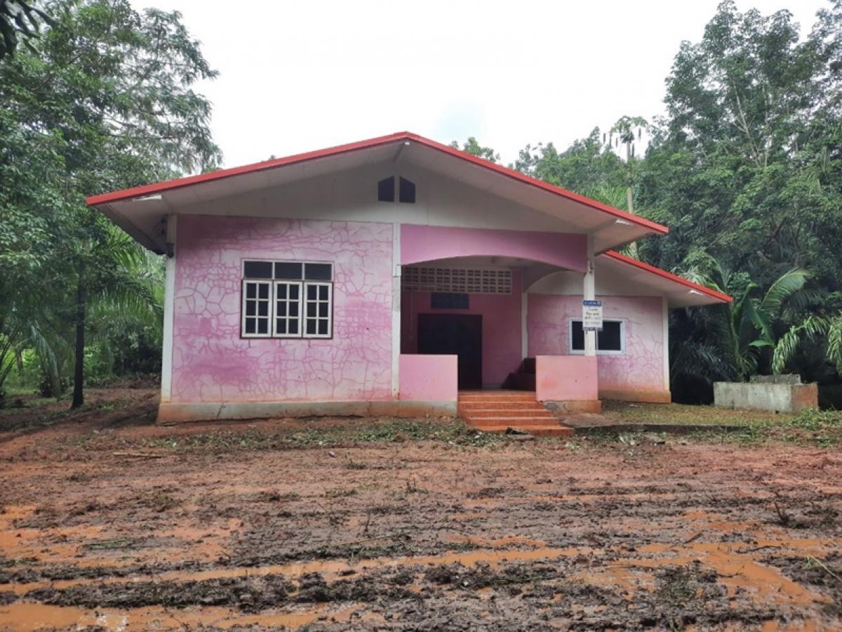 For SaleHouseBueng Kan : Ban Som Sanuk 189 Moo 6 Phang Khon-Bueng Kan (222) Clean Sega Bueng Kan