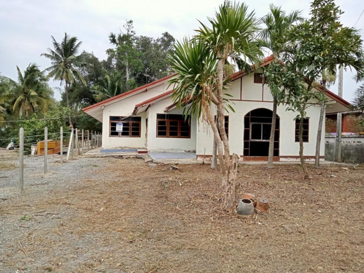 For SaleHouseSuphan Buri : 5 Ban Don Kha Road (Hua Tan) Don Kha U Thong Suphanburi