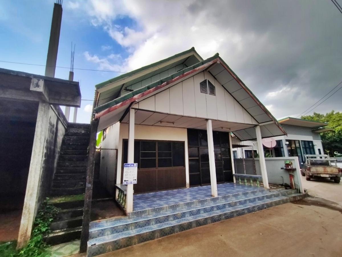 For SaleHouseNakhon Phanom : 99 Moo 5, Ban Nak, Chiang Ban - Na Wa (Tor. 2346) Nang Nawa, Nakhon Phanom