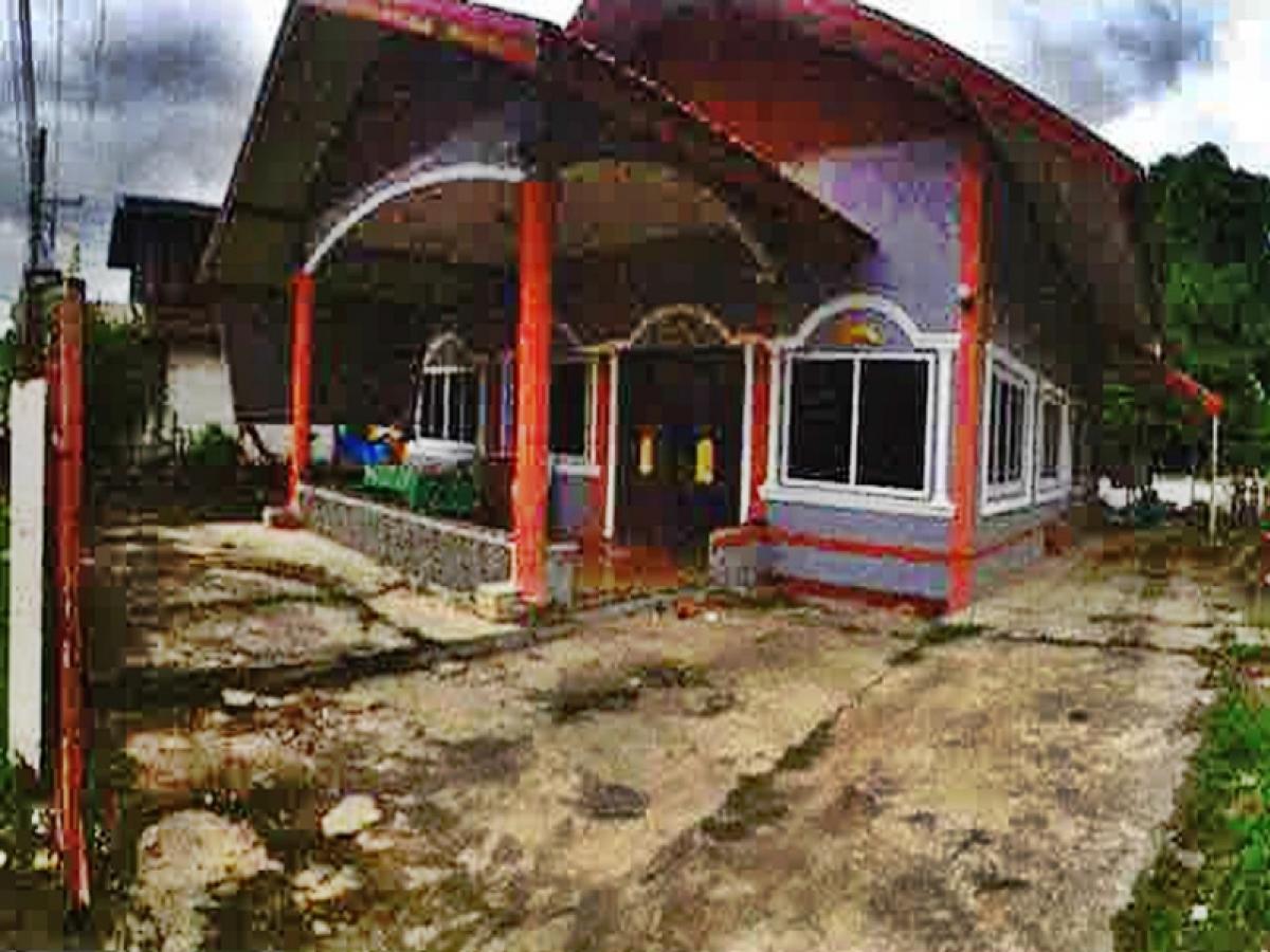 For SaleHouseBuri Ram : 48/1 Satuk-Non Champa (Bor. 3061) Chum Saeng Satuek Buriram