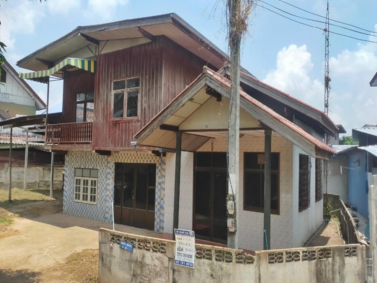 For SaleHouseYasothon : 118, Soi without a separate name from Sor. 3031 Na Miay, Yasothon Yasothon