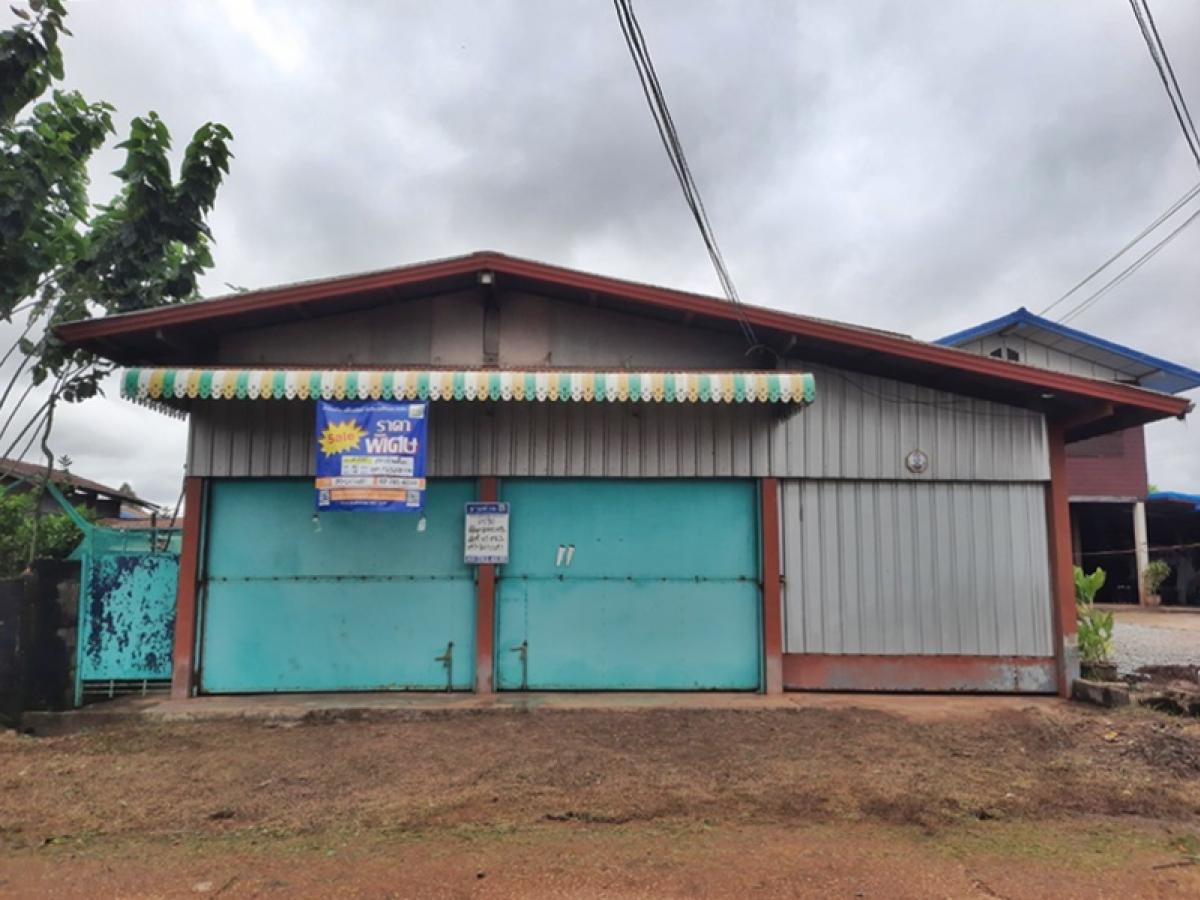 For SaleHouseBueng Kan : 43/1 Phang Khon-Bueng Kan (222) Hiyong Pang Sakon Nakhon