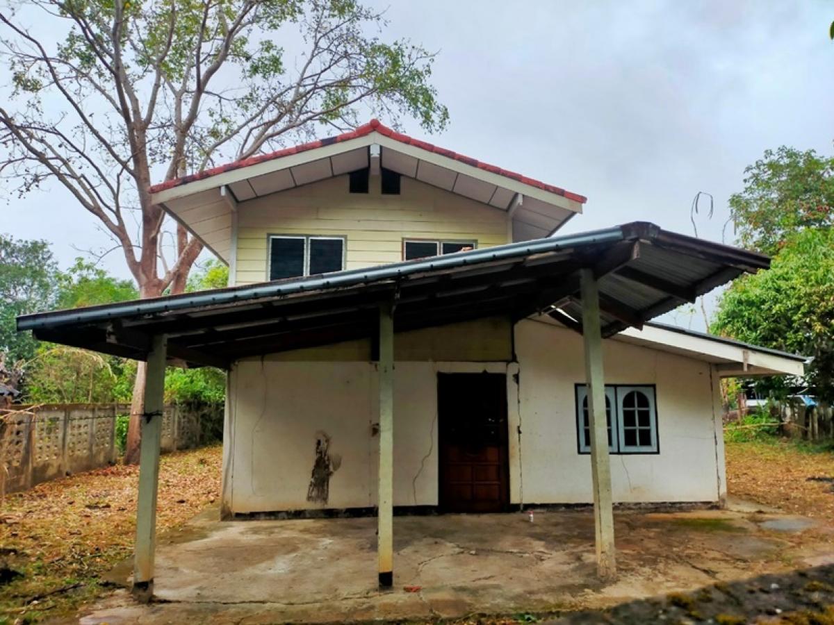 For SaleHouseNakhon Phanom : Baan Naracha Khee 320 Moo 10, Ban Don Om-Ban Naku (MD 2016) Naracha, Nakhon Phanom, Nakhon Phanom