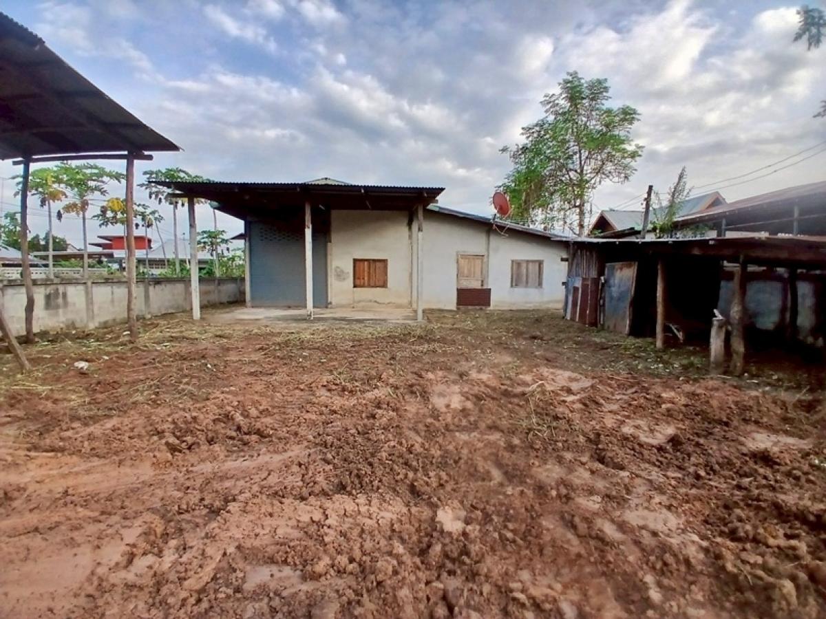 For SaleHouseChaiyaphum : Nong Chang Ek 17/1 Moo 8 Kaeng Krok-Tha Ma Fai Wan (2353) Nong Kham Kaeng Khrot Chaiyaphum