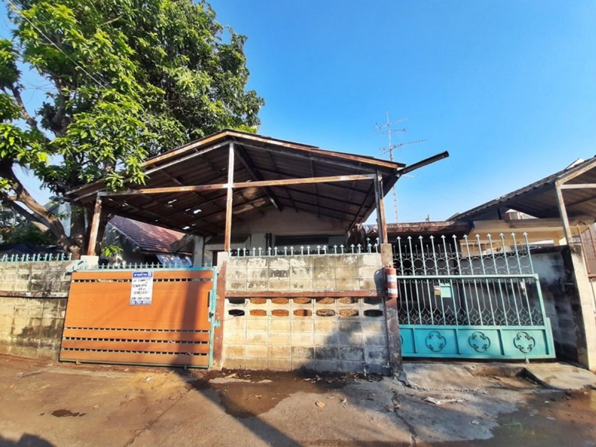 For SaleHouseLop Buri : Bunsong Pattana -, 693, Soi Tha Manao 19 Tham Lam Lam Narai Chai Badan Lop Buri