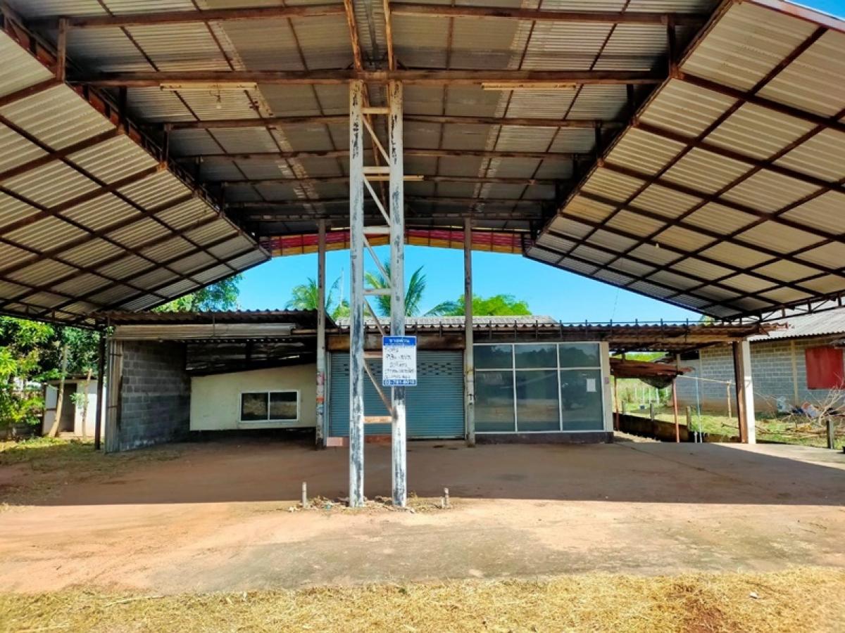 For SaleHouseKalasin : Wang Sam Mor-Kham Pimul (227) Samran Samchai Kalasin