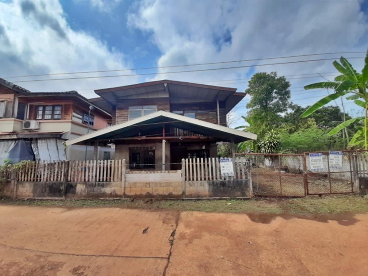 For SaleHouseUdon Thani : Ban Wa Yai 4 Moo 11 Sam Phrao-Don Kloi (2410) Don Kloi Phibunrak Udon Thani