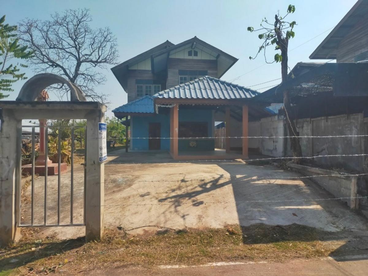 For SaleHouseKhon Kaen : 4 Moo 13 Ban Bai-Ban Khok Kung Srisuk, Pink Khon Kaen