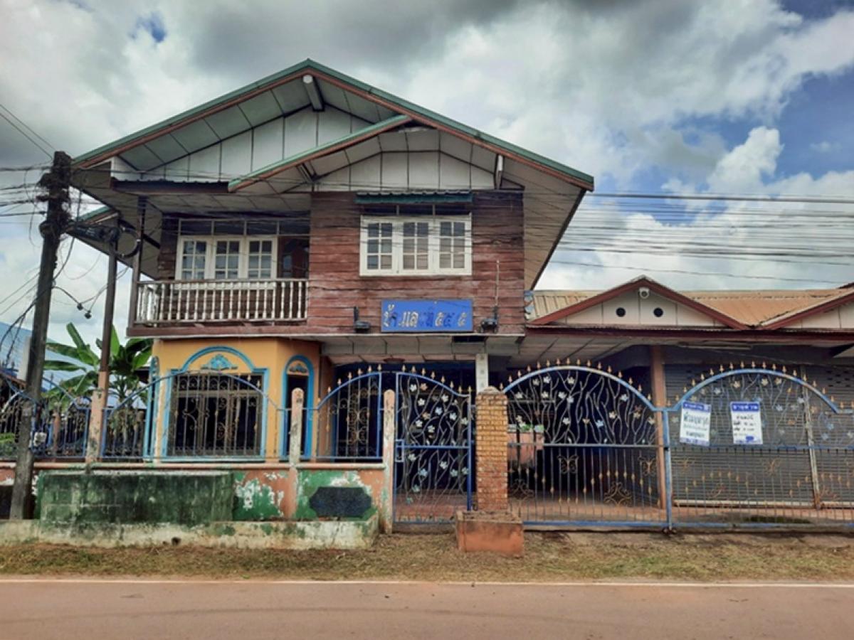 For SaleHouseUdon Thani : 55/5 Village No. 6, Ban Non Samran-Ban Thung, Ban Chai, Ban Dung, Udon Thani