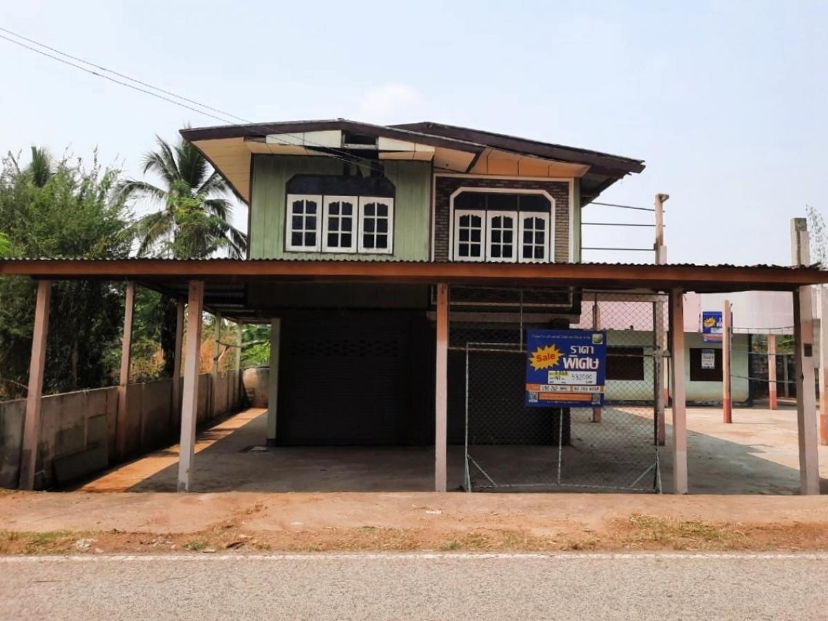 For SaleHouseNong Bua Lam Phu : Ban Khok Muang 160/1 Village No. 4, Dong Toon-Ban Khok Muang Thong Non Sa-at Sri Bunrueang, Nong Bua Lamphu