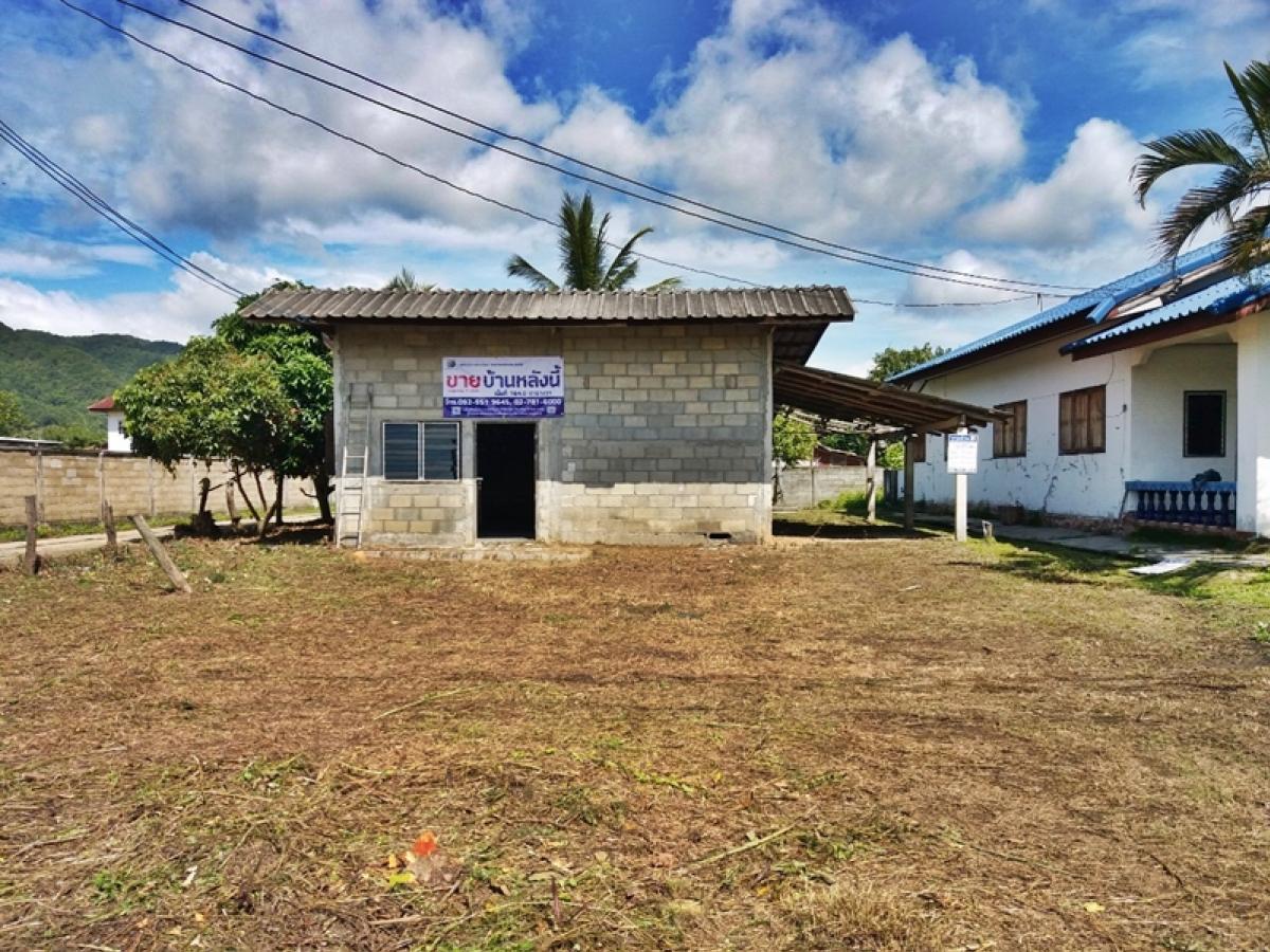 For SaleHousePhayao : 58, Bua Sathan-Sri Chomjang (Tor. 1292) Swan Hin Jun Phayao