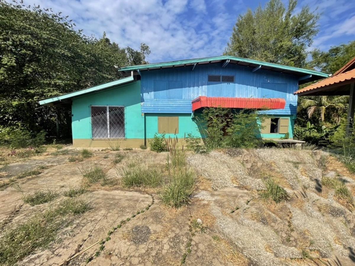 For SaleHousePrachin Buri : 71 T. 304 Thung Pho Nadi Prachinburi