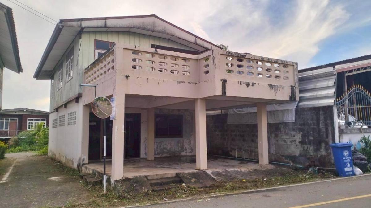 For SaleHousePhetchabun : 310 Soi Ngam Prathai, separated from Saraburi -Lom Sak Road (Tal 21), Wang Chomphu, Phetchabun, Phetchabun