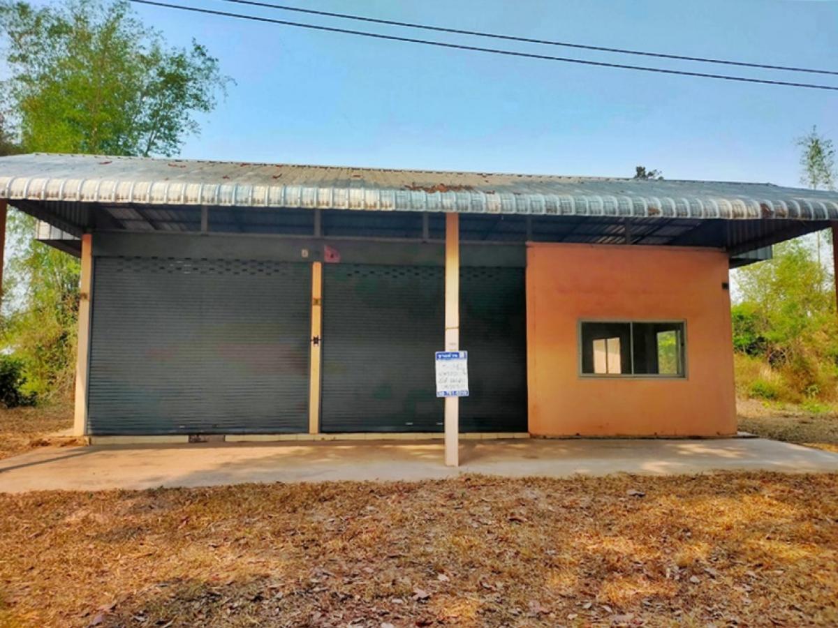 For SaleHouseRoi Et : 199 Village No. 1, maybe-Ban Don Wua Phon Mueang, Ajom, Roi Et