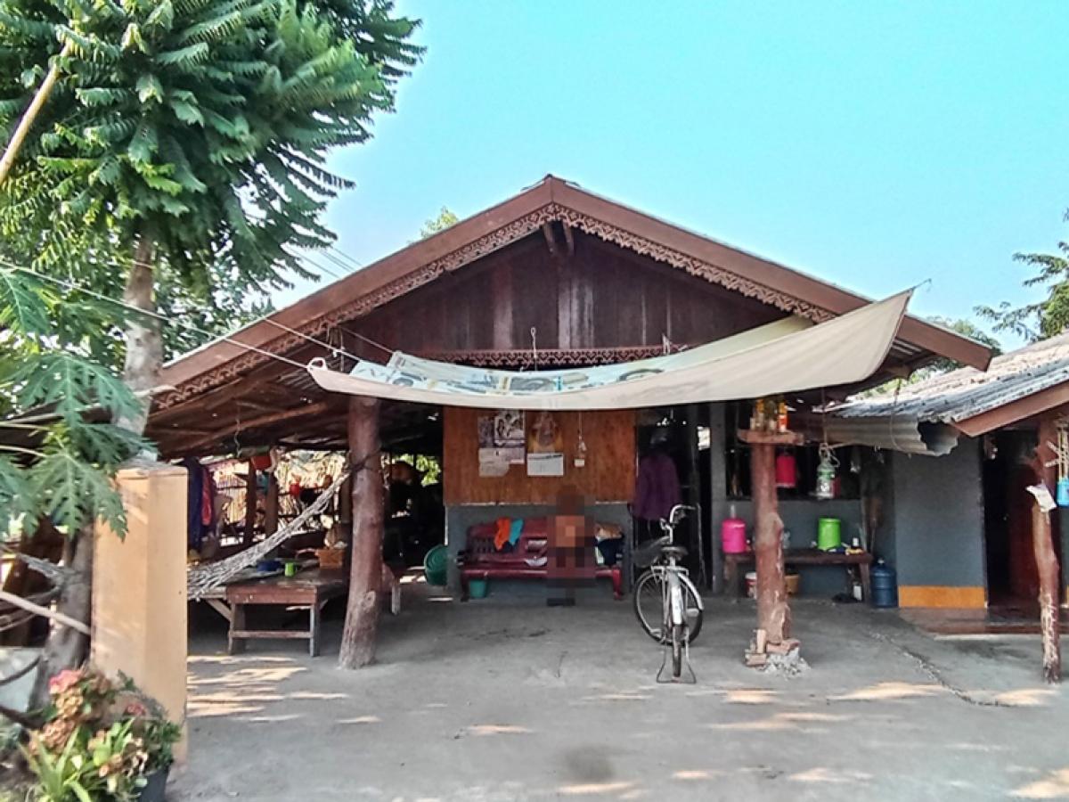 For SaleHouseRoi Et : 53 Ban Kruen Khao-Ban Don Wiwak, Phra That Chiang Khwan Roi Et