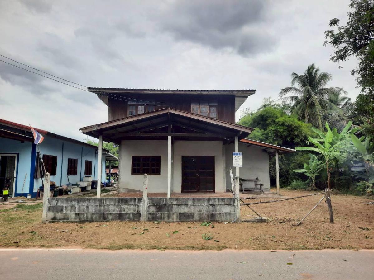 For SaleHouseMaha Sarakham : 63 Moo 6, Ban Nong Khae Road-Ban Dong Hema Phayak Phoom Phisai-Satuk (219) Wiang Sa-at Phayakkhaphum Phisai Maha Sarakham