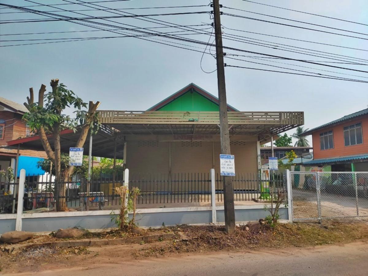 For SaleHouseNong Bua Lam Phu : Ban Non Muang Noi 113/2 Moo 8 Sri Bunrueang-Naklang (2470) Yang Lo Sri Bunrueang, Nong Bua Lamphu