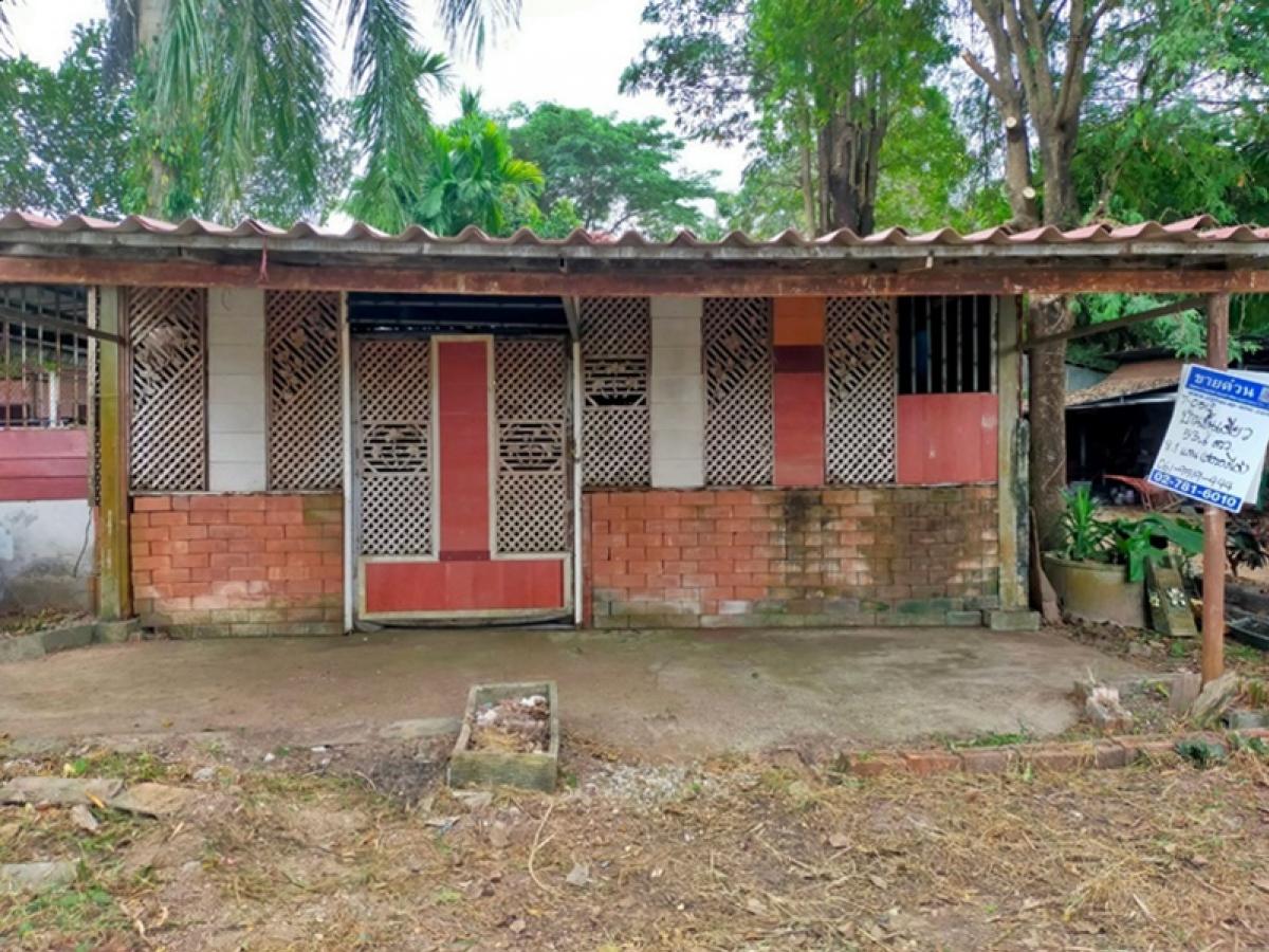 For SaleHouseKalasin : 435 Rubber Market-Ban Nong Ire Tao Yang Talat Market, Kalasin Market