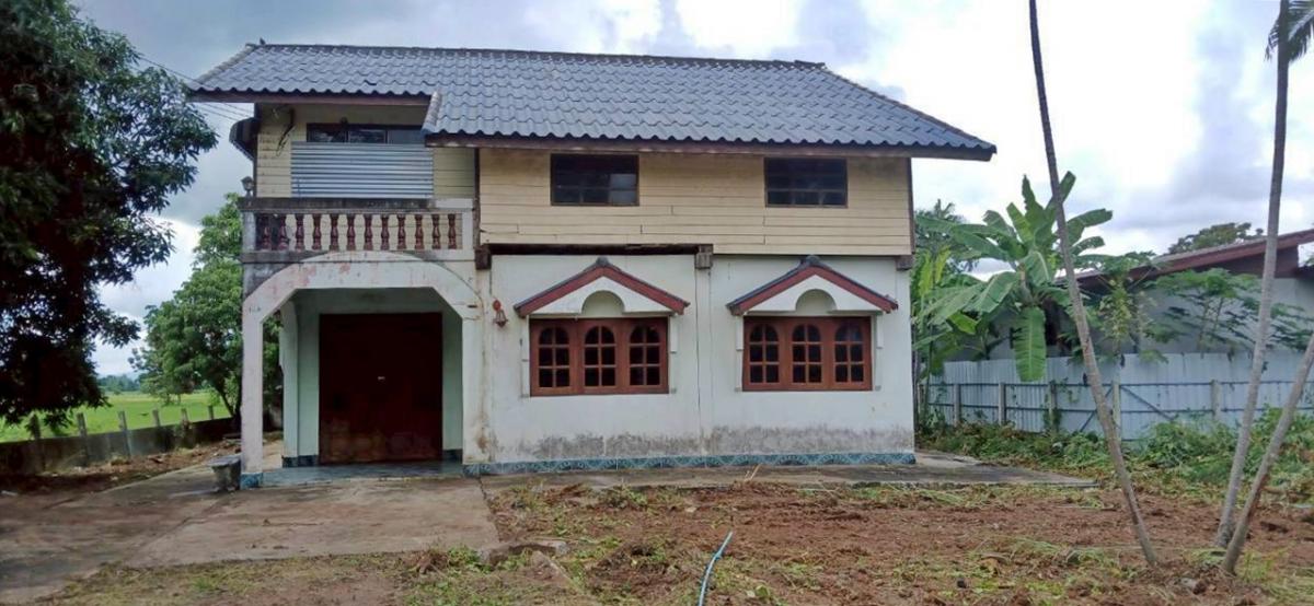 For SaleHouseChaiyaphum : 80 Moo 10 Soi Thong Thong-Ban Tat Din Thong Ban Nong Khan-Ban Tat Thong, That Thong Phu Khiao, Chaiyaphum