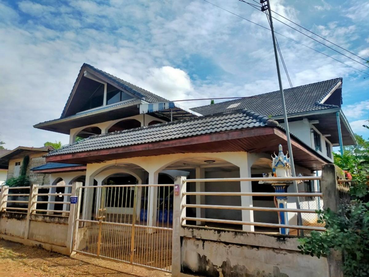 For SaleHouseNakhon Phanom : Ban Na Khoon Yai 23/40 Ban Na Khoon Yai-Nong Bua (Police Station 2017) Na Koon Yai Na Wa, Nakhon Phanom