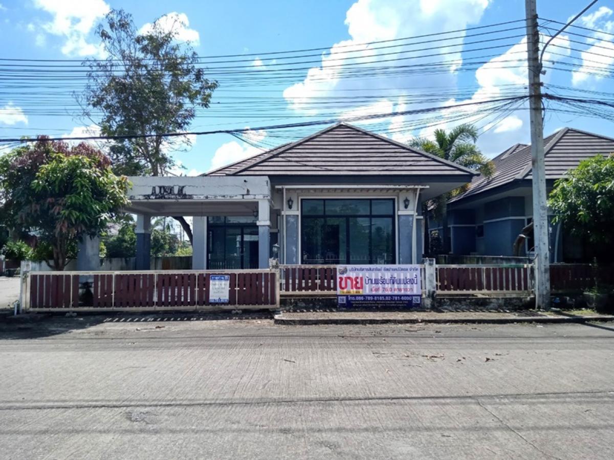 For SaleHouseTrang : W. Land House Project 3 59/31 Trang-Palian Line, Ban Khuan, Trang, Trang