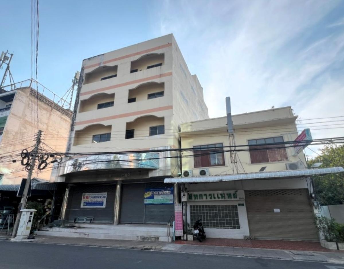 For SaleShop HousePak Chong KhaoYai : 99, 101 Manat in Nakhon Ratchasima Nakhon Ratchasima