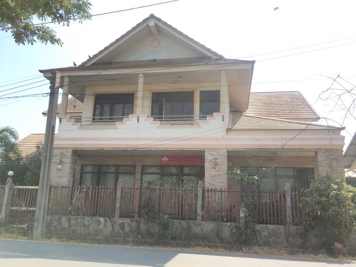 For SaleHouseNonthaburi, Bang Yai, Bangbuathong : 64/5, Soi Suan Kaset, separated from the Subdistrict Administrative Organization Road, Village No. 3 - Sud Sud, Nonthaburi, Village No. 3, Bang Bua Thong -Suphanburi Road (Thor 340) Rat Niyom Sai Noi Nonthaburi