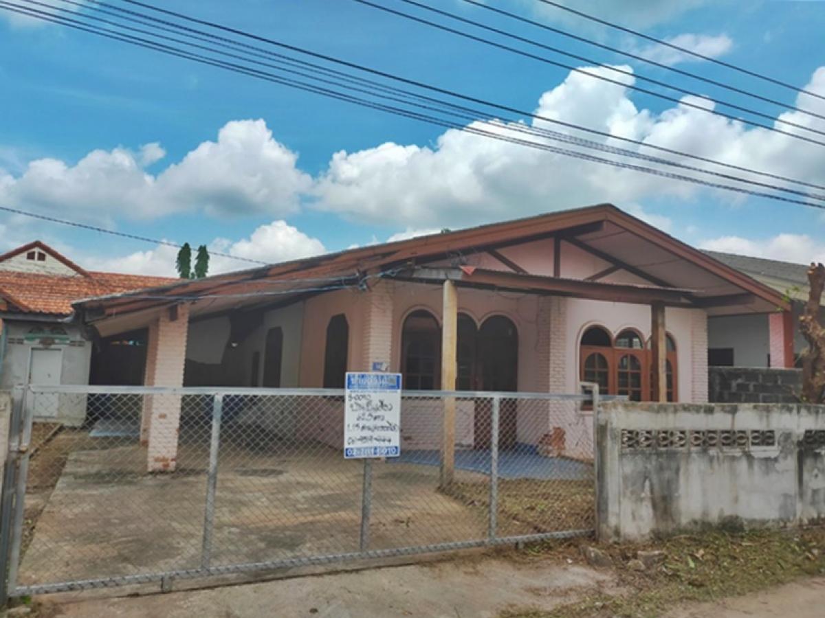 For SaleHouseKalasin : 148, Soi Public (no name), Song Short Road, Kalasin, Kalasin, Kalasin