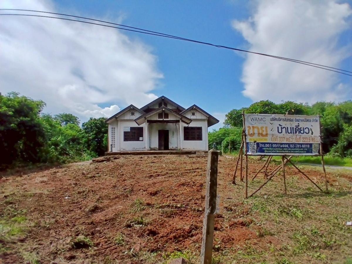 For SaleHouseChaiyaphum : 90 Village No. 5, Soi without name Chaiyaphum-Chum Phae (201) Phak Pang Phu Khiao Chaiyaphum