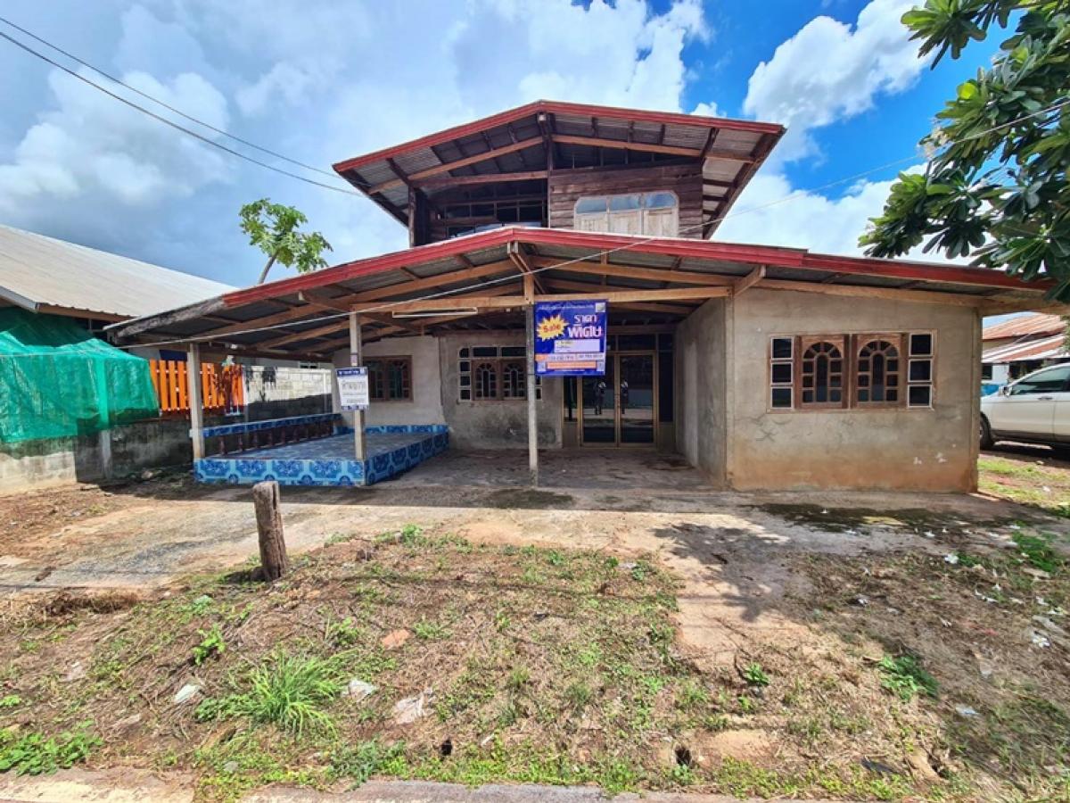 For SaleHouseUdon Thani : Non Yang 72, Village No. 10, Ban Nong Bueng Mor-Ban Sangprai, Chiang Peng Kud Udon Thani