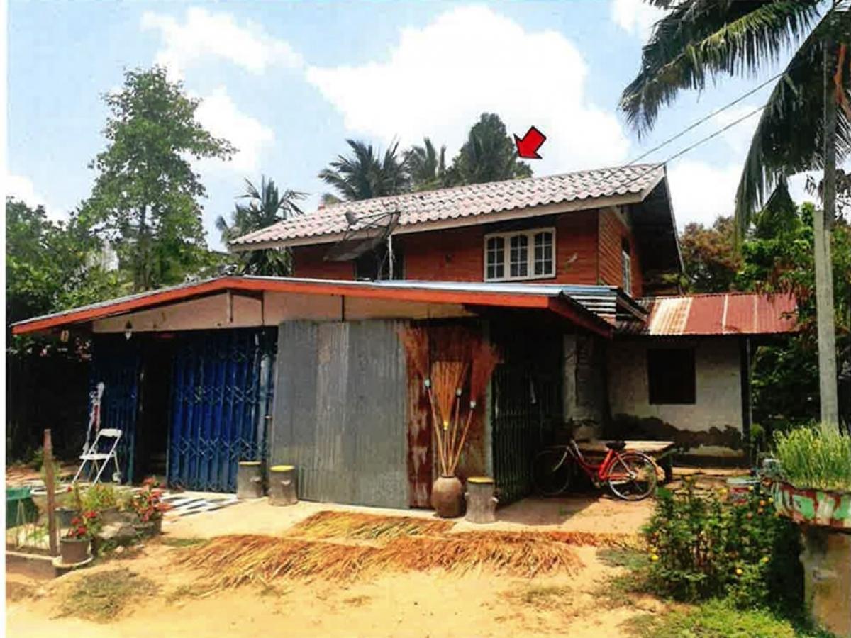 For SaleHouseBuri Ram : Ban Khwao 52, Village No. 4, Ban Sadao-Ban Nong Prue (Bor. 3028) Khok Kham Pinplachai Buriram