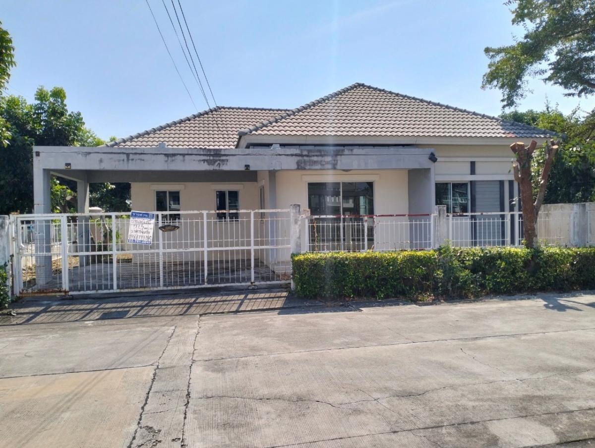 For SaleHouseRayong : LAN COO CREP 9/108 Map Ta Phut Road-Noen Sai (Tor. 363) Noen Phra Mueang Rayong Rayong